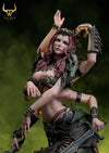 Queens Of Oblivion: Skalythia DELUXE Statue