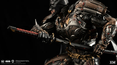 Batman Shugo (Version B) 1/4 Scale Statue