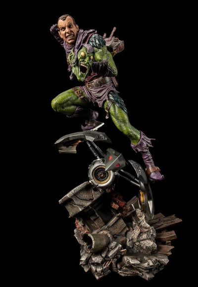 Green Goblin 1/4 Scale Statue - Version A
