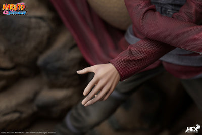 Naruto Shippuden: Gaara of the Sand Statue