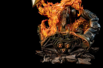 Magik / Darkchylde 1/4 Scale Statue