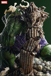 Green Hulk Comic Version 1/4 Scale Statue