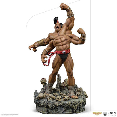 Goro 1/10 Art Scale Statue - Mortal Kombat