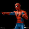 Spider-Man 60s Animated Series Art Scale 1/10