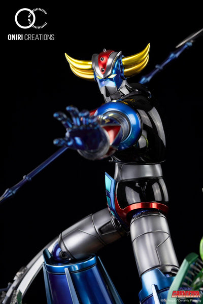 UFO ROBOT GRENDIZER PREMIUM STATUE