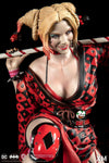 Harley Quinn 1/4 Scale Statue (Samurai Series)