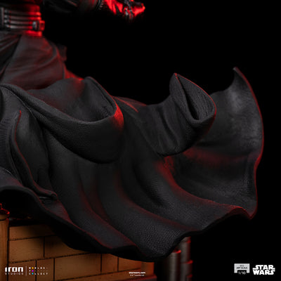 Darth Maul BDS Art Scale 1/10
