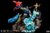 JLA Vs Darkseid Version A (Colour)