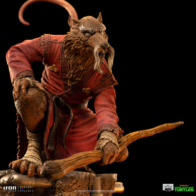 TMNT - Master Splinter BDS Art Scale 1/10