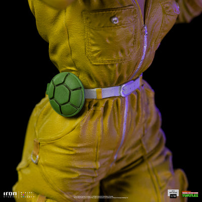 TMNT - April O'Neil Art Scale 1/10