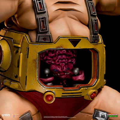 TMNT - Krang BDS Art Scale 1/10