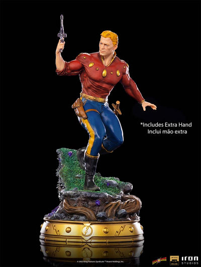 Flash Gordon - Deluxe Art Scale 1/10