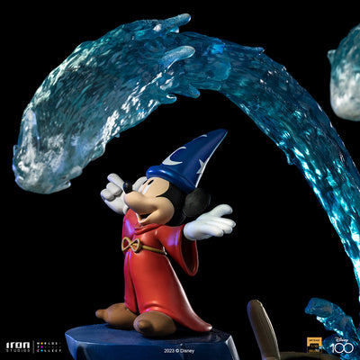 Fantasia - Mickey Deluxe Art Scale 1/10