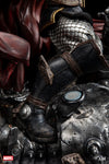 Modern Thor Vs Destroyer 1/4 Scale Statue