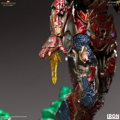 Iron Man Illusion Deluxe Art Scale Statue