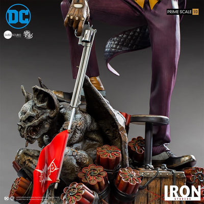 Joker 1/3 Prime Scale Statue DC Comics