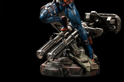 Deathstroke Rebirth 1/6 Scale Statue