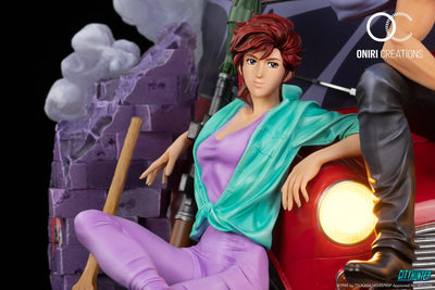 City Hunter 35th Anniversary 1/6 Statue