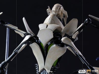 General Grievous Deluxe BDS Art Scale 1/10 - Star Wars