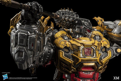 Grimlock 1/10 Scale Statue Transformers
