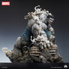 Grey Hulk Comic Version 1/4 Scale Statue