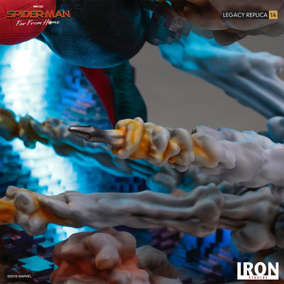 Spider-Man: Far From Home 1/4 Scale Statue