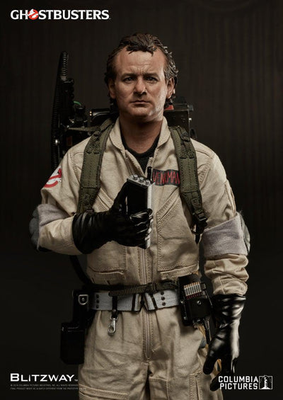 Ghostbusters (1984) – Peter Venkman 1/6 Scale Figure