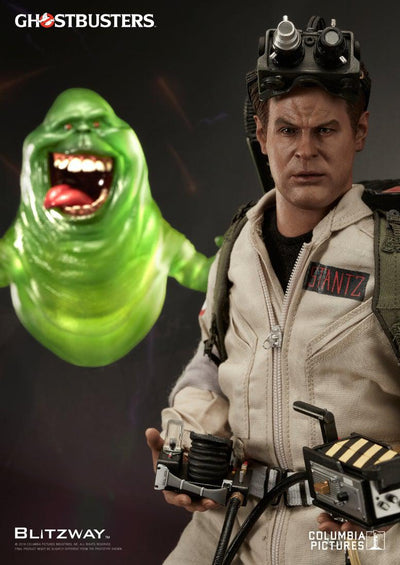 Ghostbusters (1984) – Raymond Stantz 1/6 Scale Figure