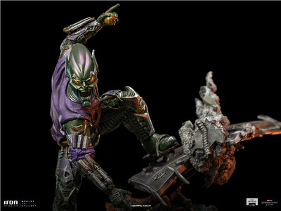 Spider-Man No Way Home - Green Goblin BDS Art scale 1/10