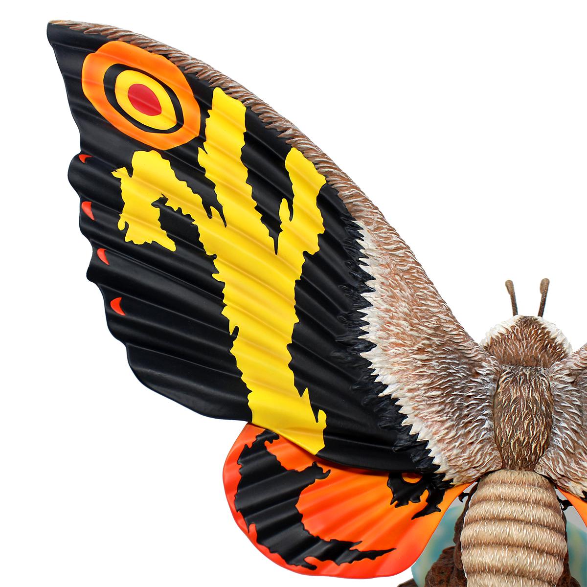 Mothra - Tokyo SOS Premium Scale Statue