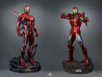 Avengers: Iron Man Mark 50 1/2 Scale Statue