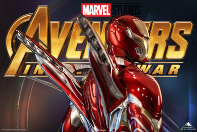 Avengers: Iron Man Mark 50 1/2 Scale Statue