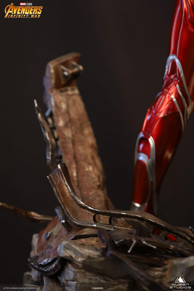 Avengers: Iron Man Mark 50 1/2 Scale Statue