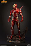Avengers: Iron Man Mark 50 1/2 Scale Statue