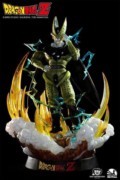 Perfect Cell 1/4 Scale Statue Spec Fiction Shop - Main Image