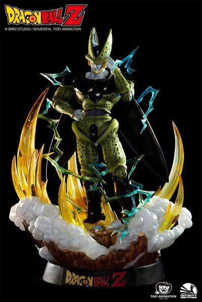 Perfect Cell 1/4 Scale Statue