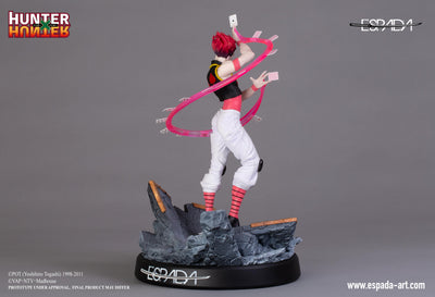 Hunter x Hunter Hisoka Morow 1/6 Statue