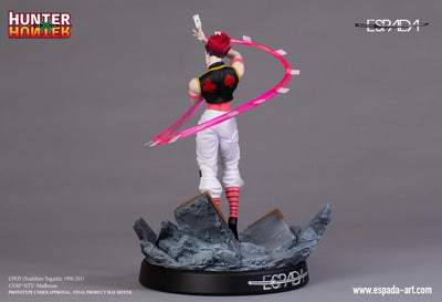 Hunter x Hunter Hisoka Morow 1/6 Statue