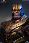 Thanos With Gauntlet Life-Size 1:1 Bust