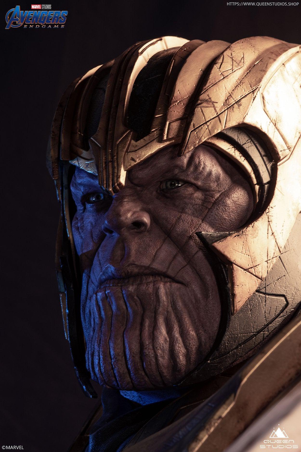Idée déco : Un buste de Thanos taille réelle – Try aGame Idée déco : Un buste de Thanos taille réelle – Try aGame