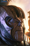 Thanos With Gauntlet Life-Size 1:1 Bust