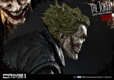 Joker 1/3 Scale Statue Deluxe Version (Lee Bermejo)