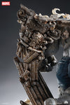 Grey Hulk Comic Version 1/4 Scale Statue