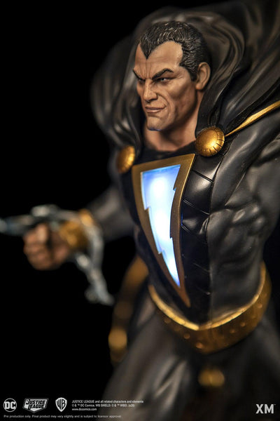 Black Adam Rebirth 1/6 Scale Statue