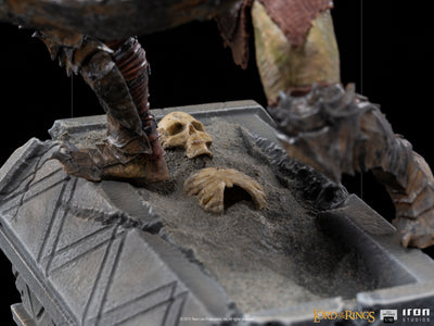 Armored Orc BDS Art Scale 1/10 - Lord of the Rings