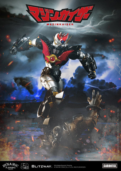 Mazinkaiser CARBOTIX Figure