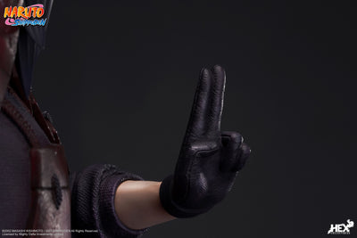 Naruto Shippuden: Uchiha Madara 1/4 Scale Statue