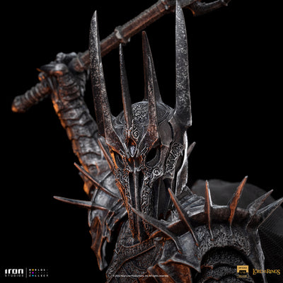 Sauron Deluxe Art Scale 1/10