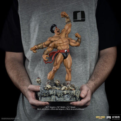 Goro 1/10 Art Scale Statue - Mortal Kombat