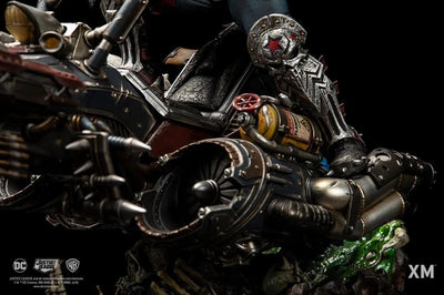 Lobo Rebirth 1/6 Scale Statue
